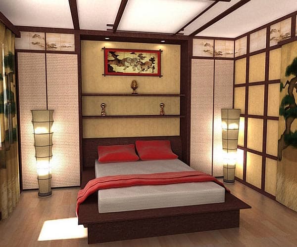 Hotel Yatrika Luxury Suite — king-size bed with panoramic views in Chitrakoot, Uttar Pradesh